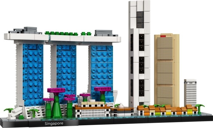Singapour · 21057-1