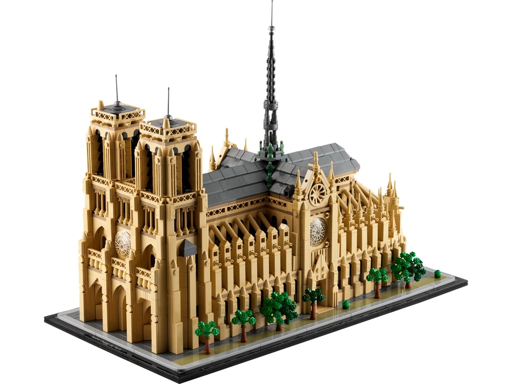 Notre-Dame de Paris · 21061-1