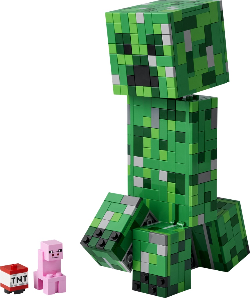 Le Creeper™ · 21276-1