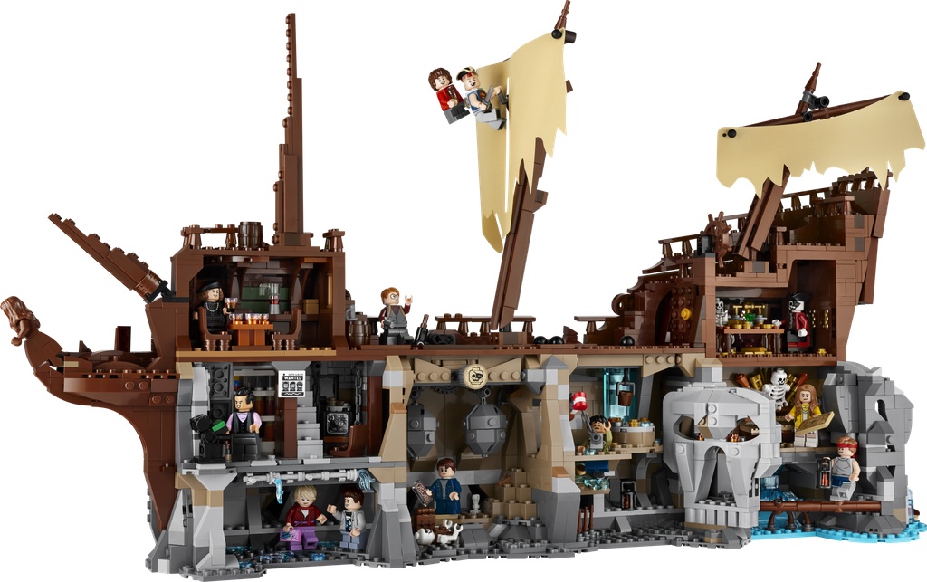 Les Goonies · 21363-1