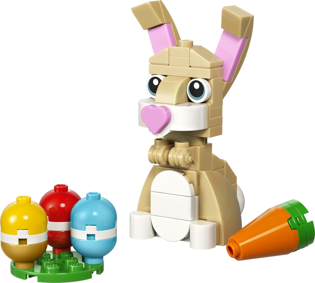 L’adorable lapin de Pâques · 30716-1