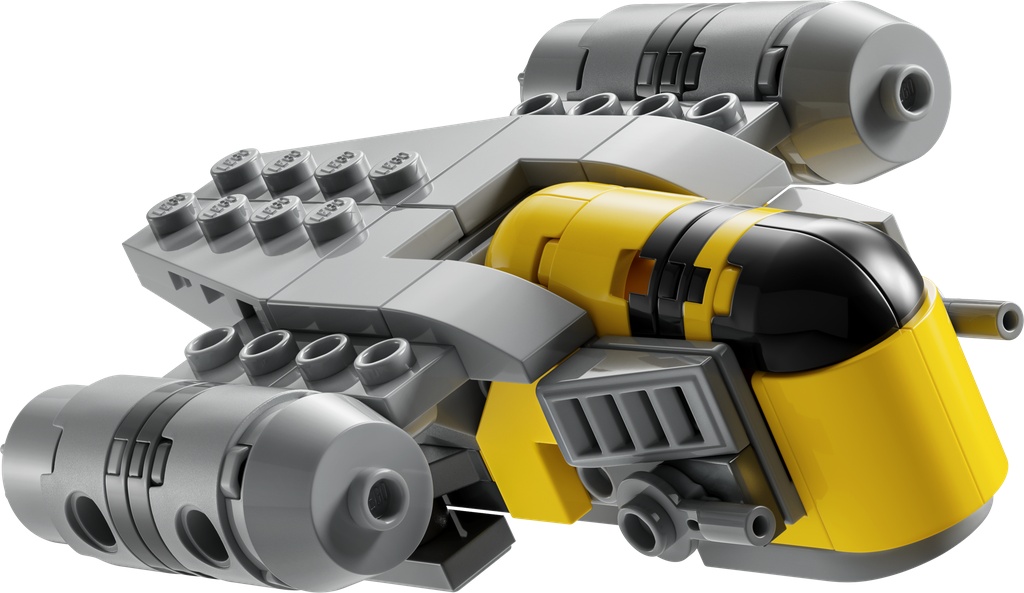 Le mini Razor Crest™ · 30728-1