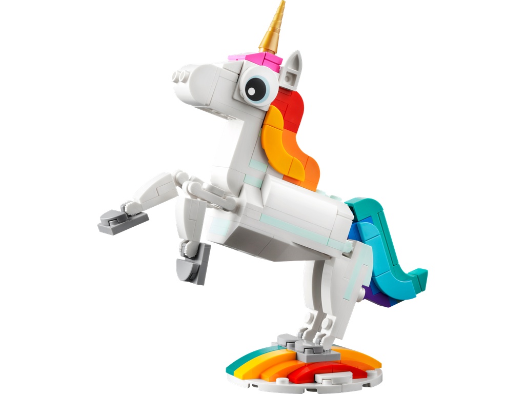 La licorne magique · 31140-1