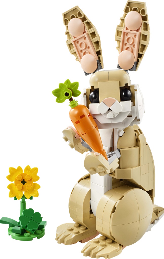 L’adorable lapin · 31162-1