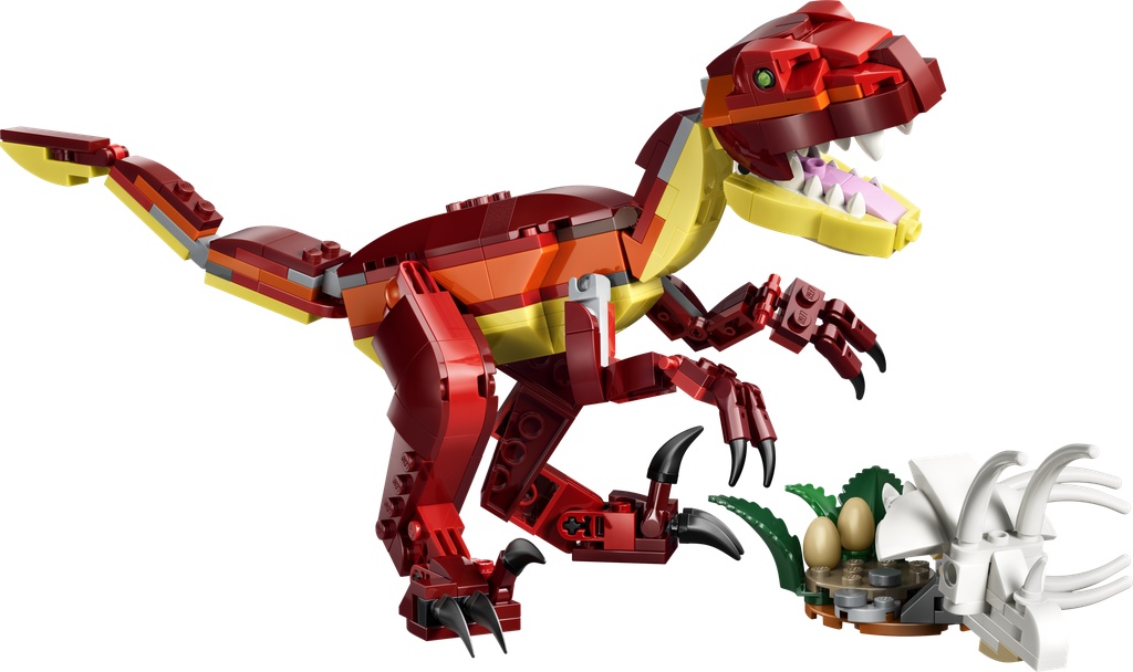 Le dinosaure féroce · 31379-1