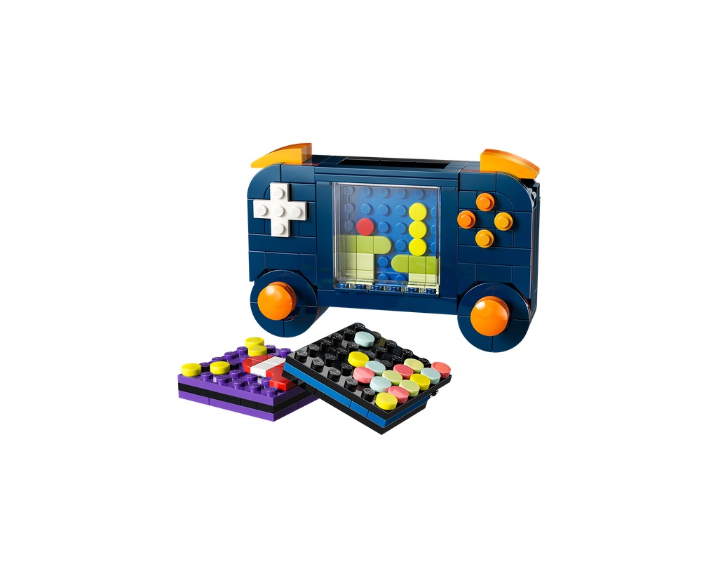 La console de jeu rétro · 31380-1