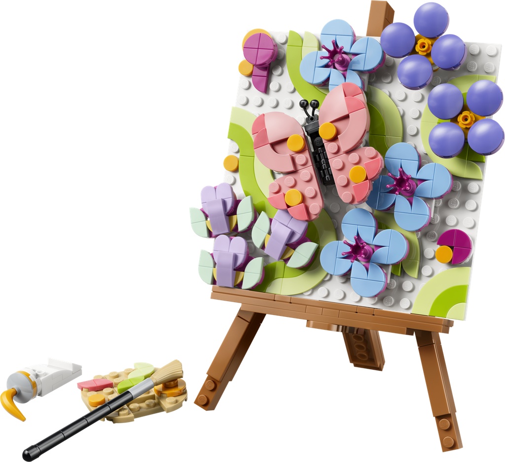Tableau floral · 31390-1