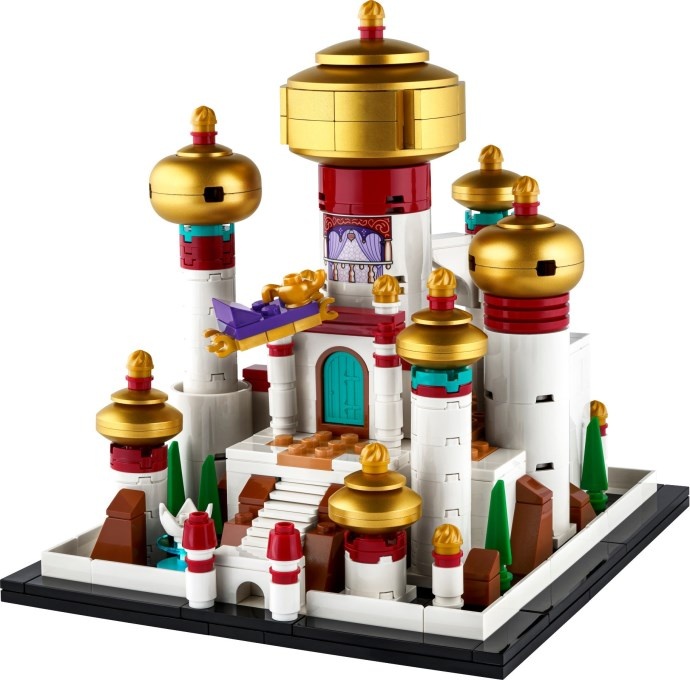 Mini Disney Palace d'Agrabah · 40613-1