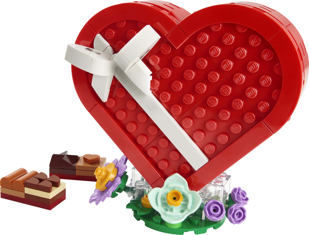 Série célébrations : coffret de la Saint-Valentin · 40759-1