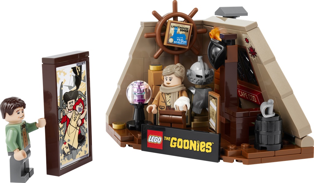 Les Goonies : Le grenier des Walsh · 40773-1