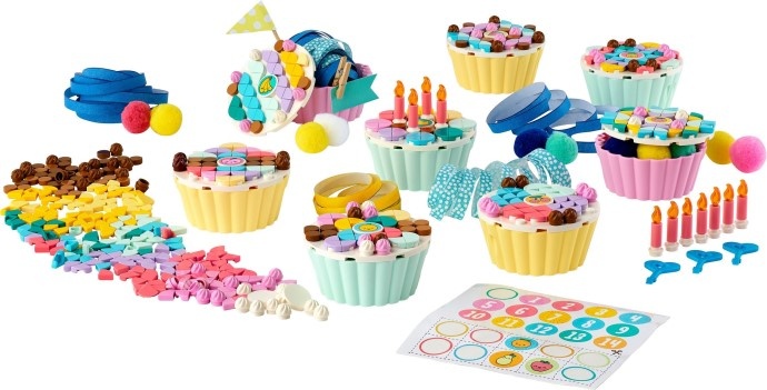 Kit de fête créative