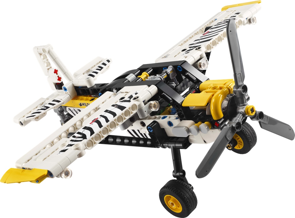 L’avion de brousse · 42198-1