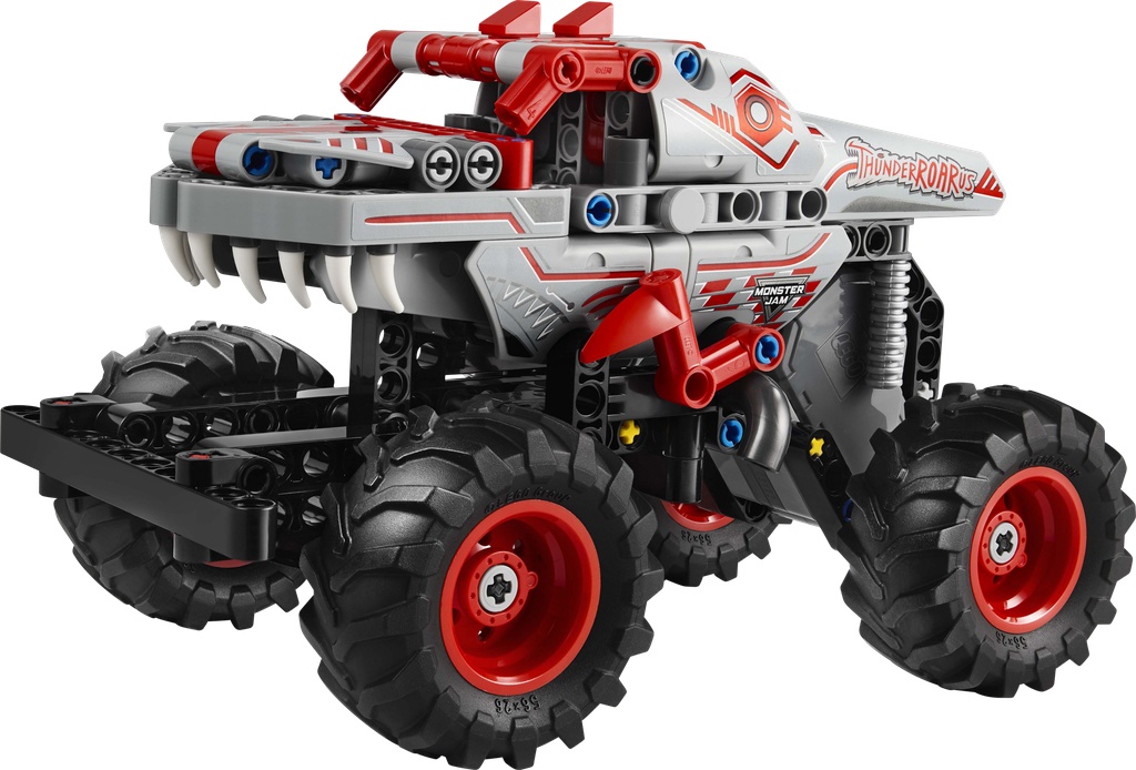 Monster Jam™ ThunderROARus™ à rétrofriction · 42200-1