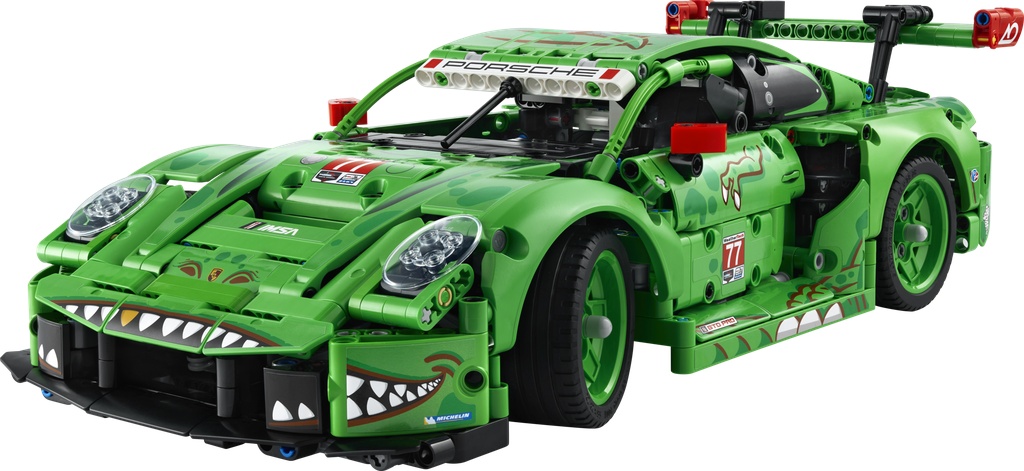 Voiture Porsche 911 GT3 R REXY AO Racing · 42224-1