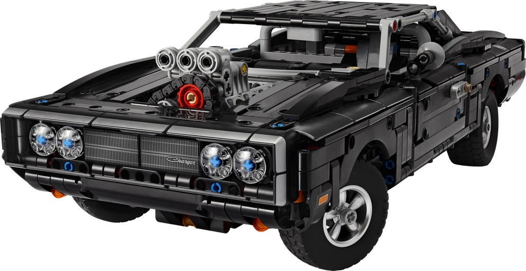 Voiture Dodge Charger R/T de Fast and Furious · 42231-1