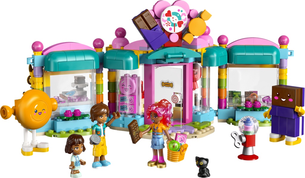 La confiserie de Heartlake City · 42649-1