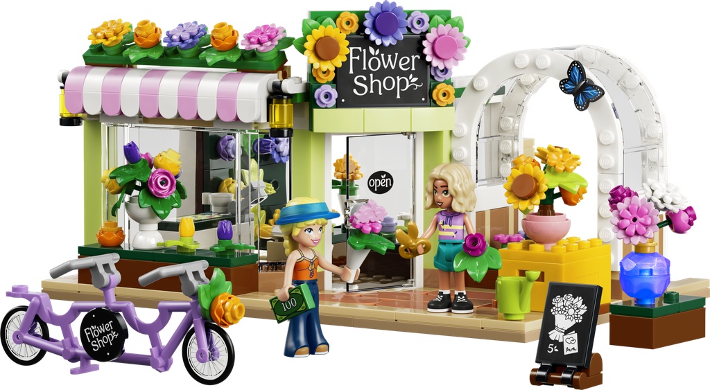 Le fleuriste · 42693-1