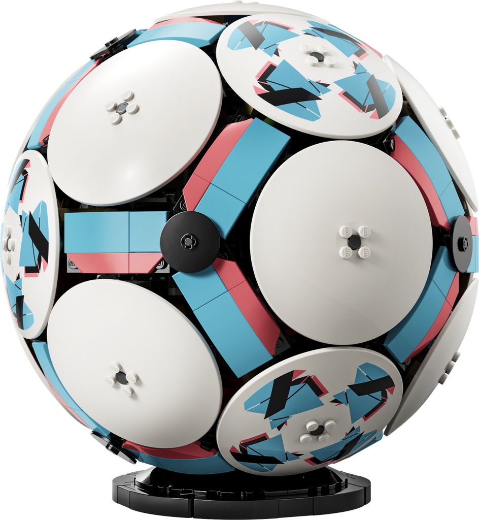 Le ballon de foot · 43019-1