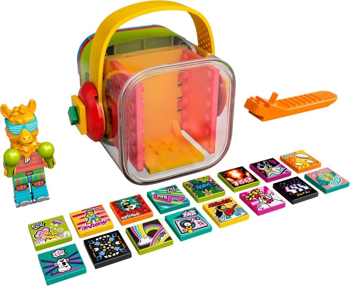 Party Llama BeatBox · 43105-1