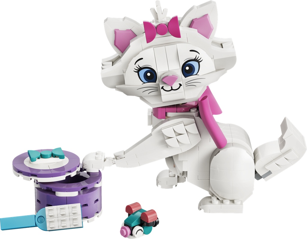 L’adorable Marie Les Aristochats · 43286-1