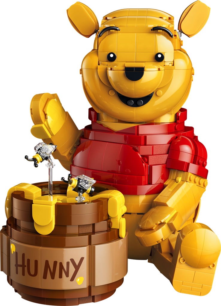 Winnie l'Ourson · 43300-1
