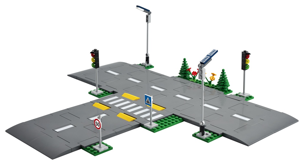 Intersection à assembler · 60304-1