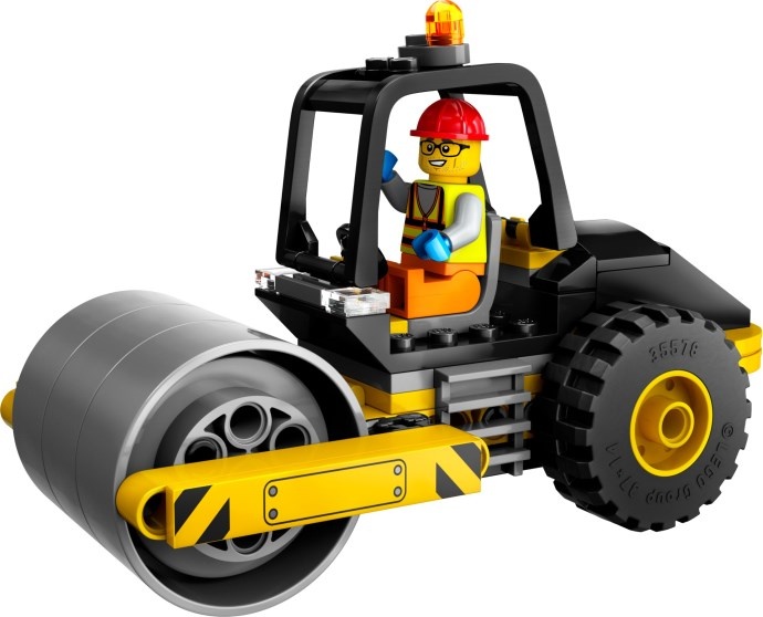 Rouleau de vapeur de construction · 60401-1