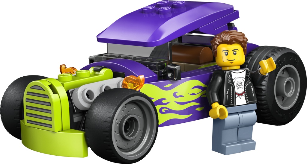 Le hot rod · 60485-1