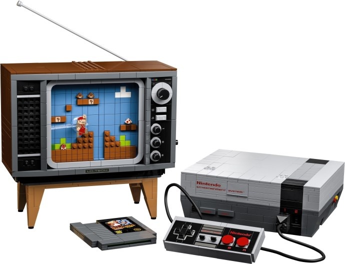 Nintendo Entertainment System · 71374-1