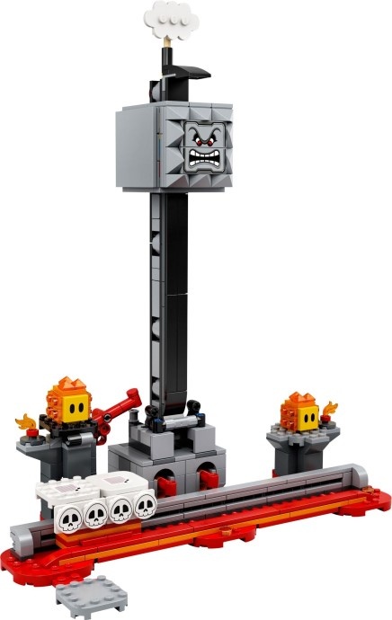 Thwomp Drop - Expansion Set · 71376-1