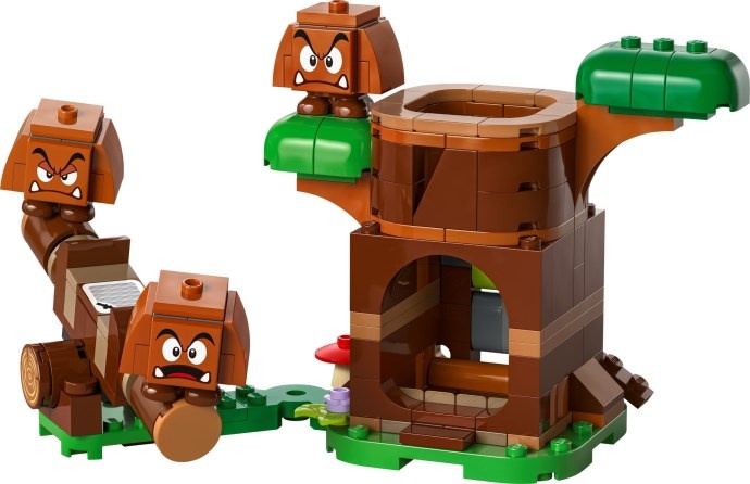 Goombas' Playground - Expansion Set