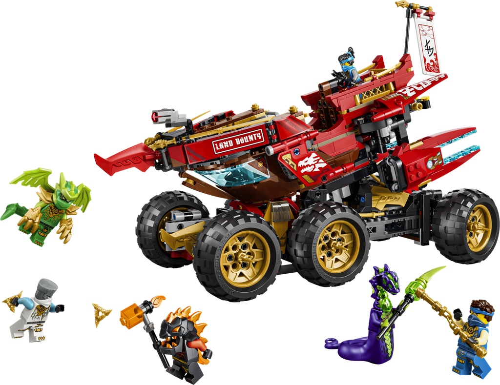 Le Bounty terrestre · 71869-1