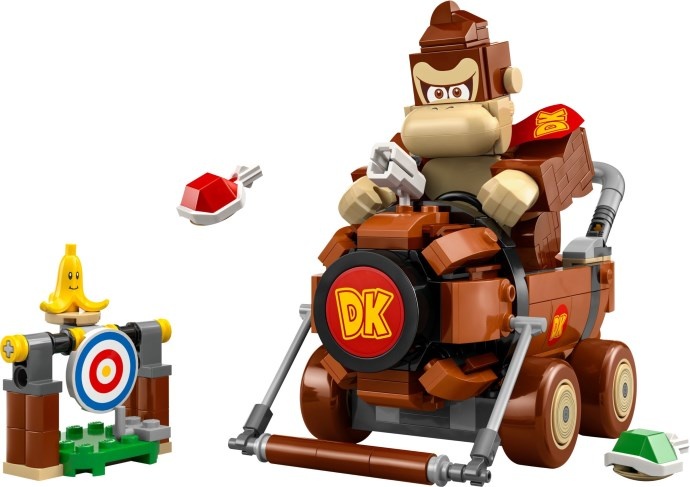 Donkey Kong & DK Jumbo