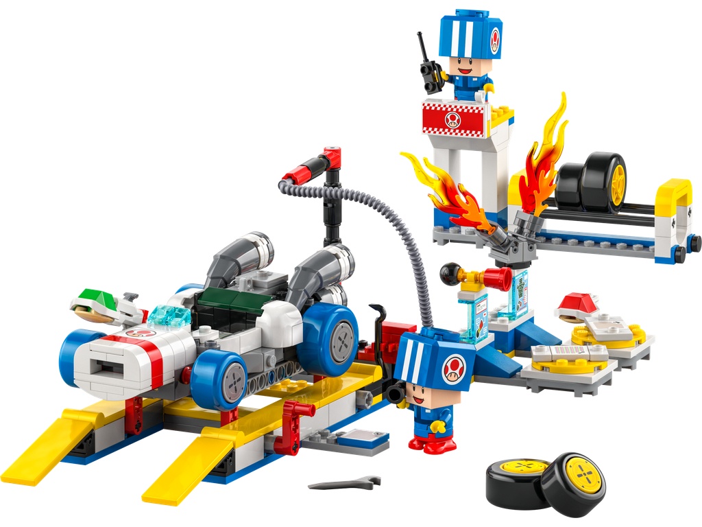 Mario Kart™ – Garage de Toad · 72035-1