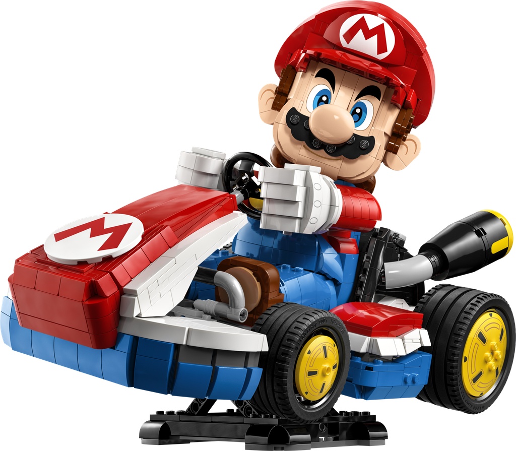 Mario Kart™ : Mario et kart standard · 72037-1