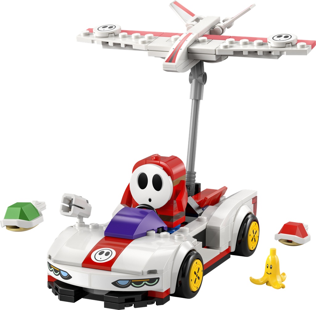 Mario Kart™ – Maskass et Magikart · 72045-1