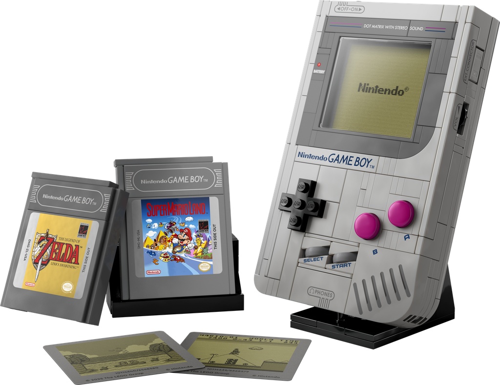 Game Boy™ · 72046-1