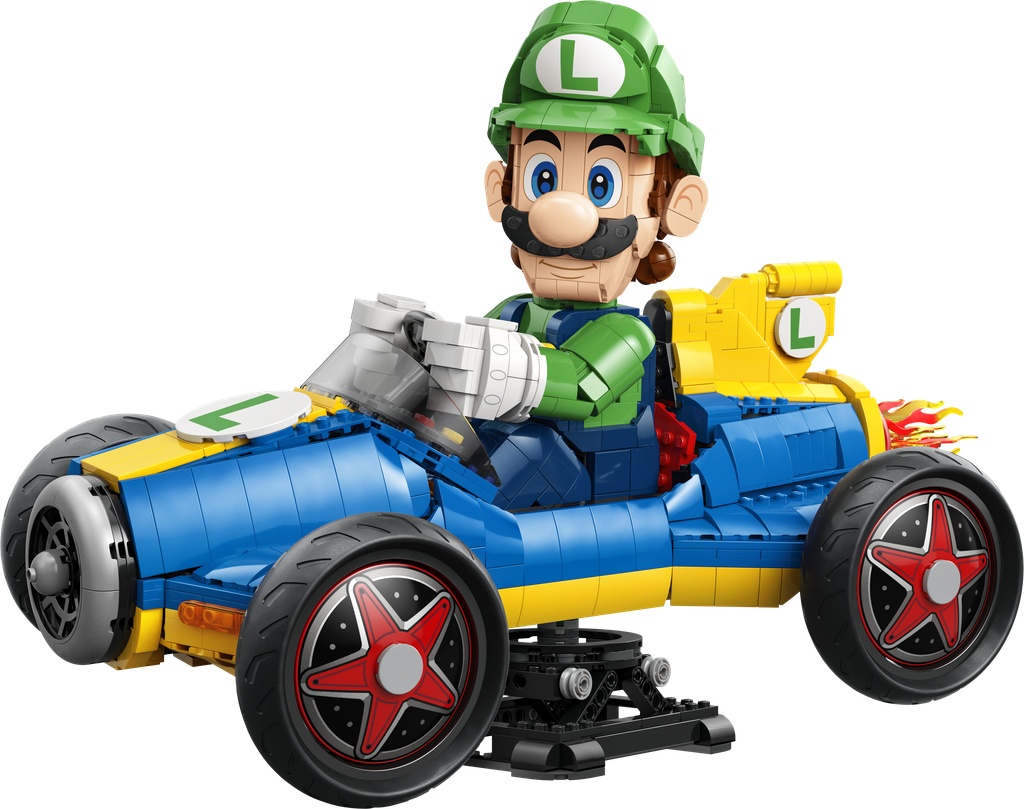 Mario Kart™ : Luigi et Proto 8