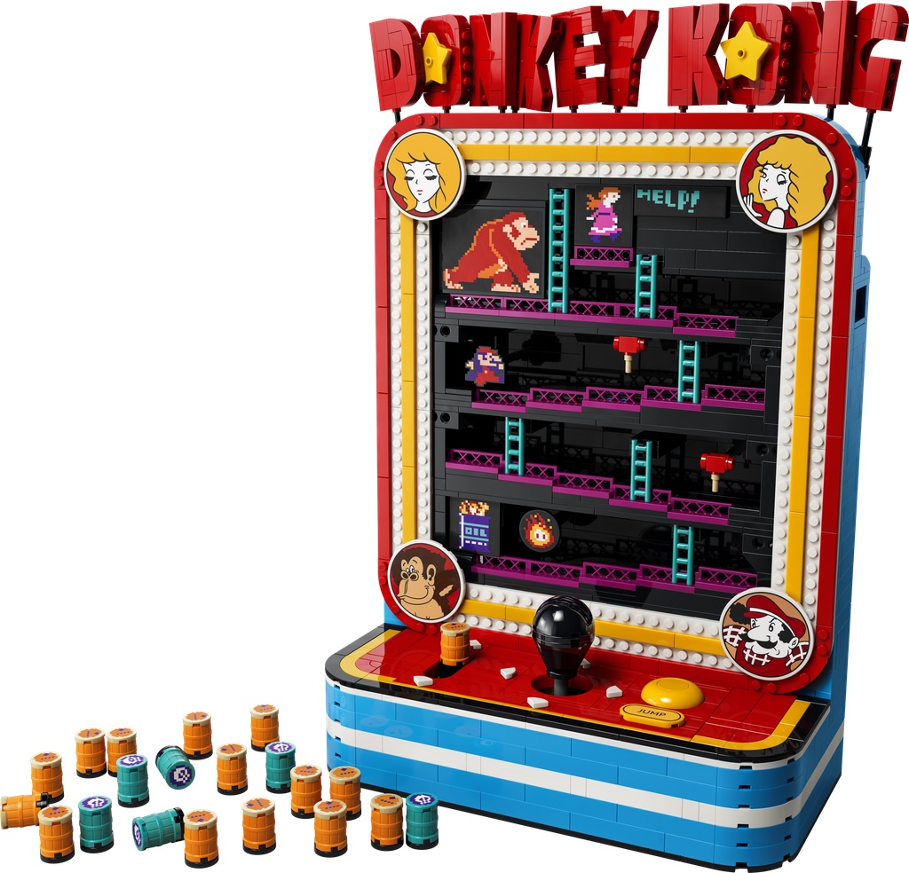 Jeu d'arcade Donkey Kong™