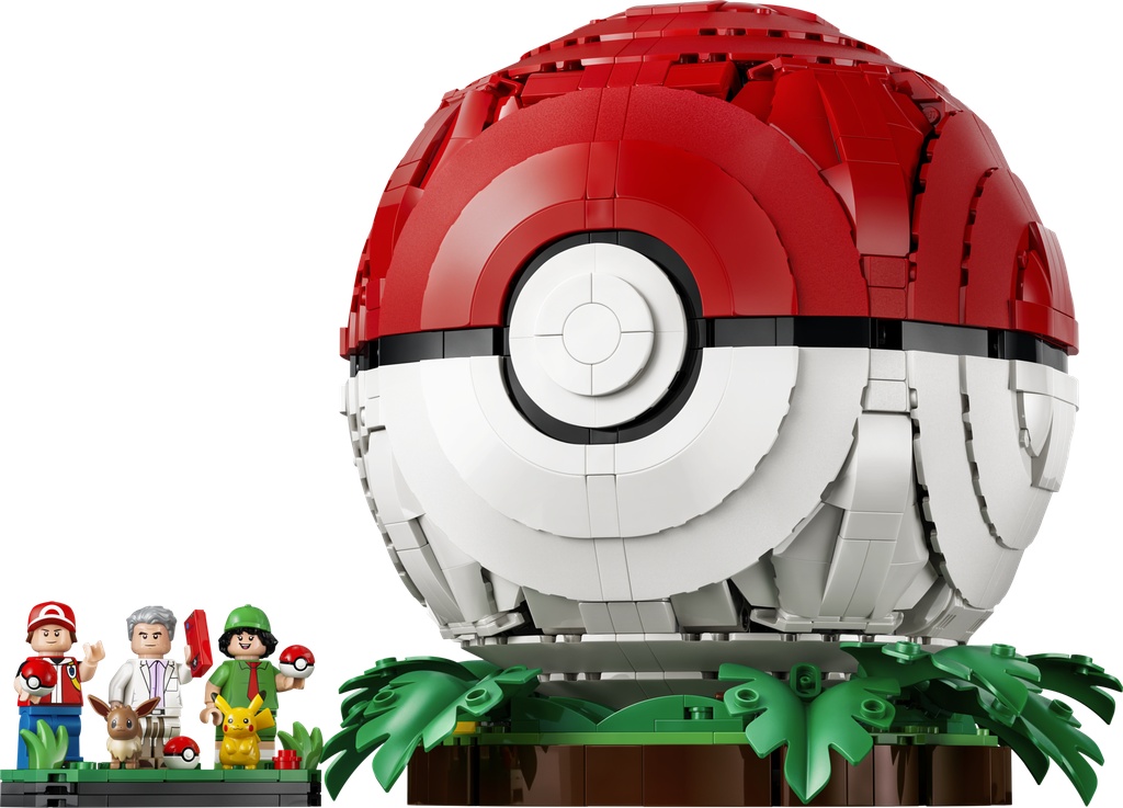 Poké Ball Moments culte de Dresseur · 72154-1