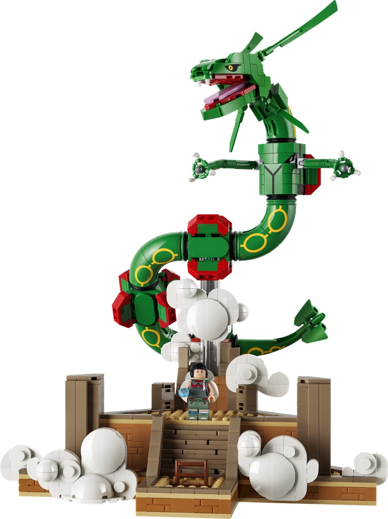 Rayquaza · 72168-1