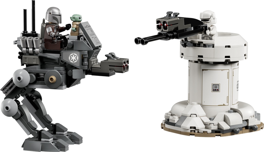 AT-RT™ Attack