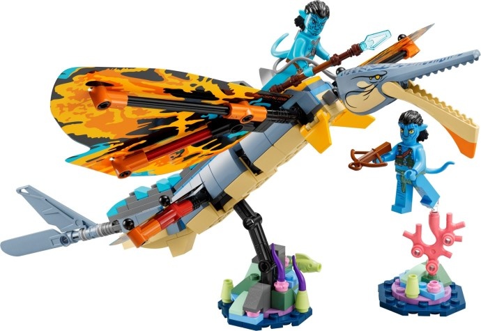 Skimwing Adventure · 75576-1