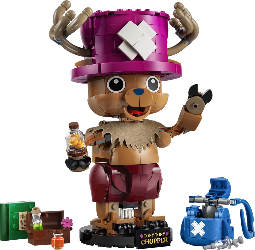 Tony-Tony Chopper · 75643-1