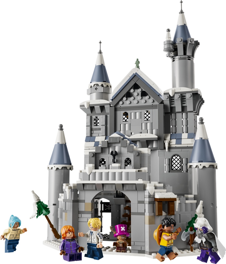 Bataille au château de Drum