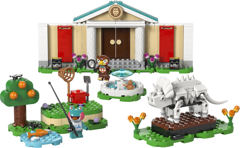 Les collections du musée de Thibou · 77056-1