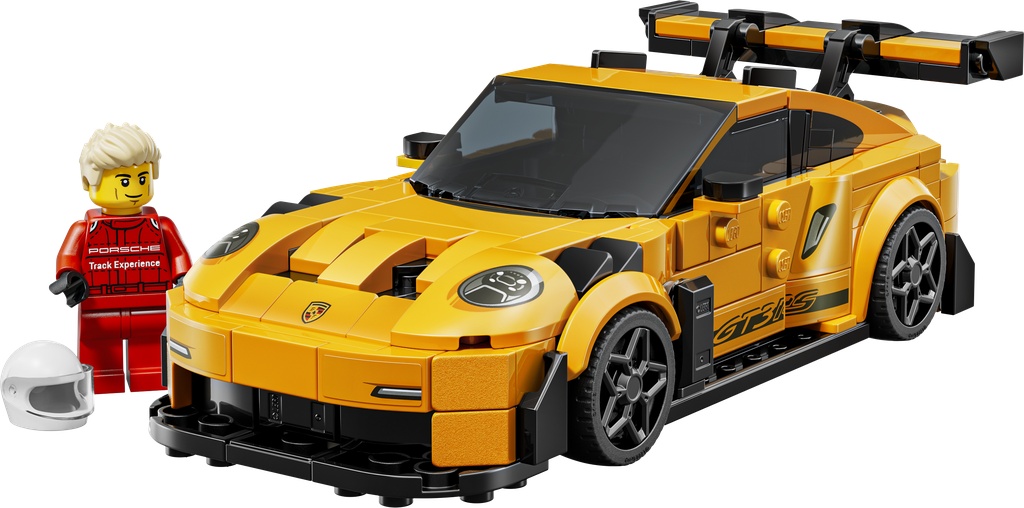 Supercar Porsche 911 GT3 RS · 77239-1