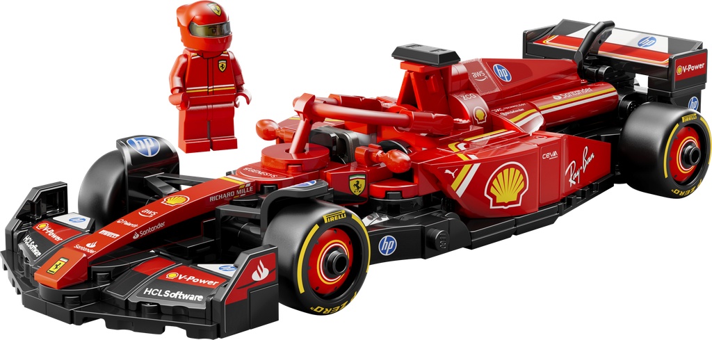 Voiture F1® Ferrari SF-24 · 77242-1