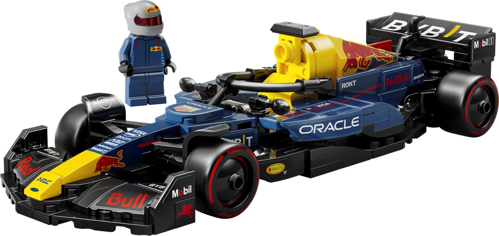 Voiture F1® Oracle Red Bull Racing RB20 · 77243-1