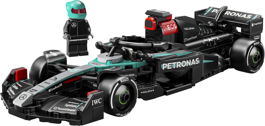 Voiture F1® Mercedes-AMG W15 · 77244-1
